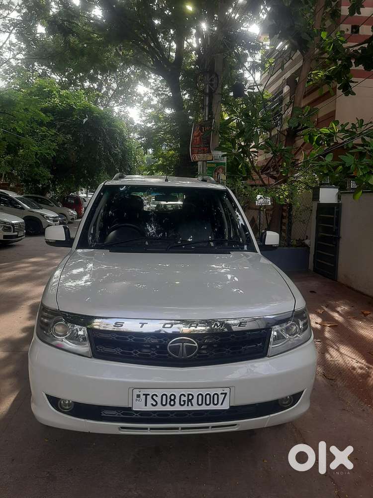 Tata Safari Storme Vx Varicor 400, 2019, Diesel