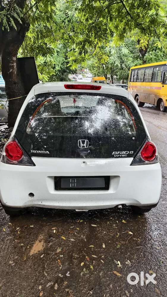 Honda Brio 2014 Petrol Automatic