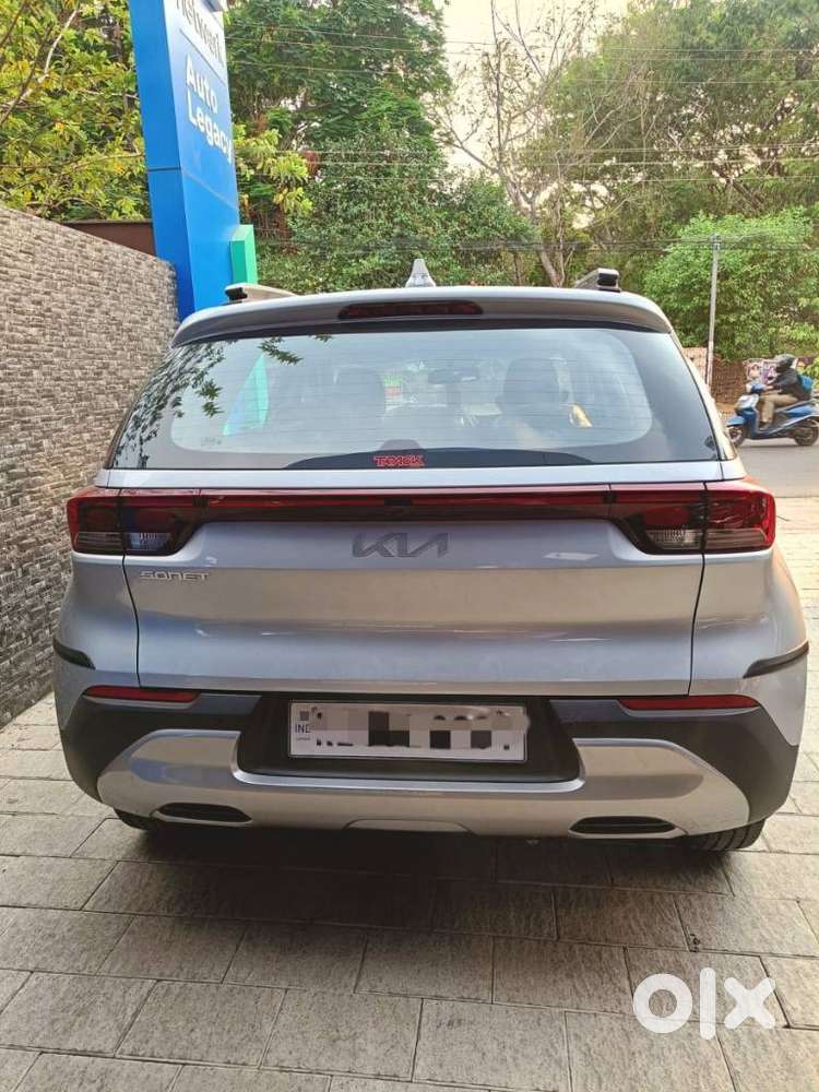 Kia Sonet 1.2 Htk Plus, 2023, Petrol