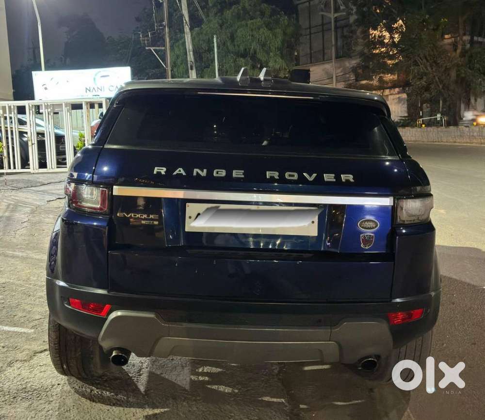 Land Rover Range Evoque 2.0 Td4 Hse, 2018, Diesel