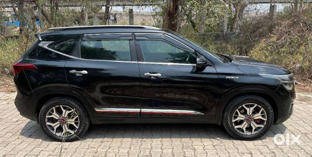 Kia Seltos Gtx Plus 1.5 Turbo Petrol Dct, 2023, Petrol