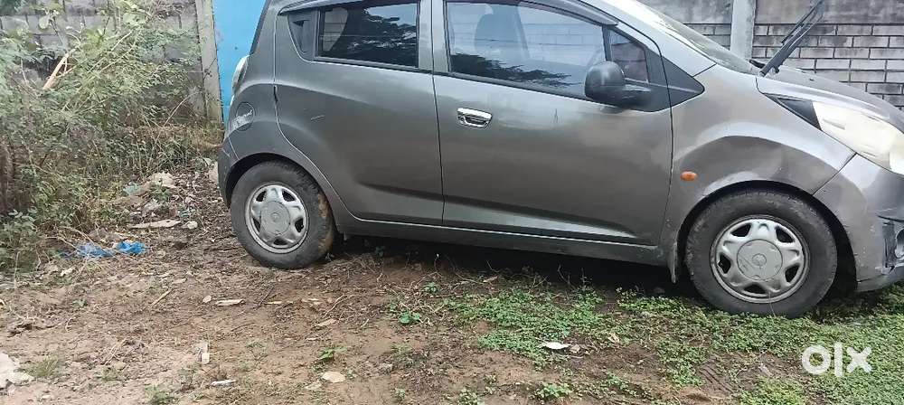 Good Condition Vehicle
