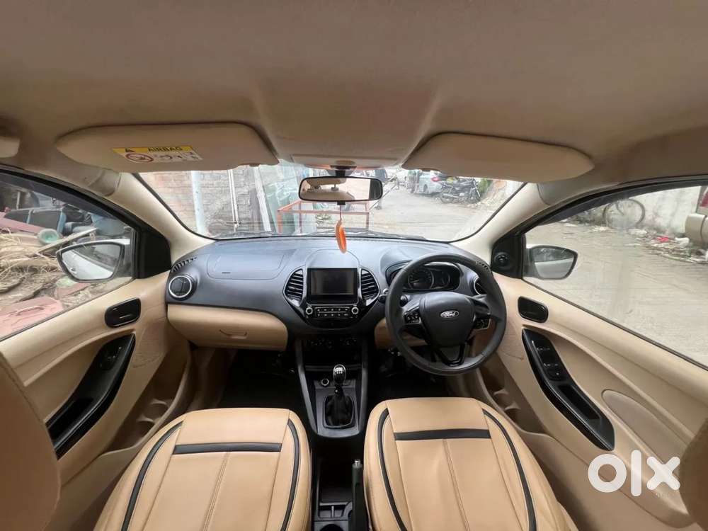 Ford Figo Aspire 1.5 Tdci Titanium Plus, 2020, Diesel