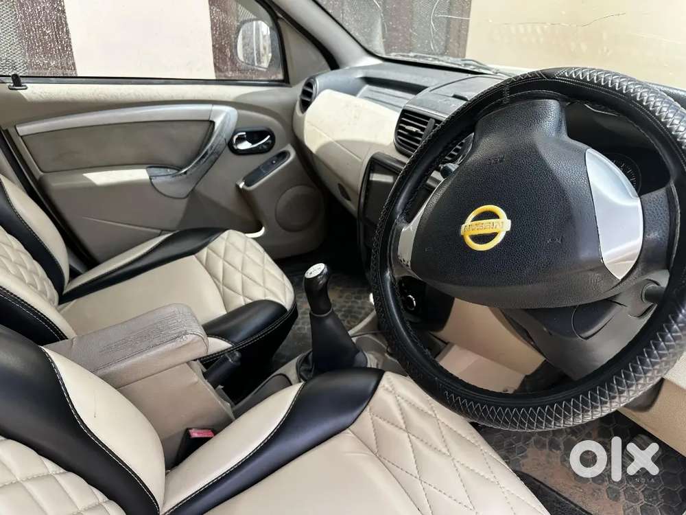Nissan Terrano 2014