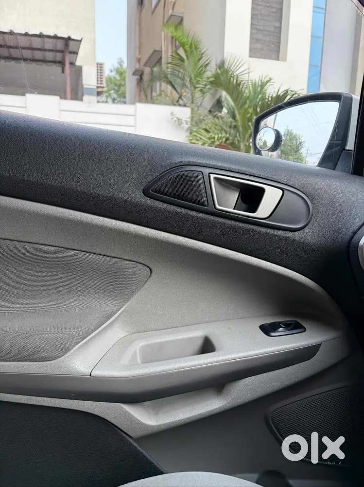 Ford Ecosport 2017 Diesel 88000 Km Driven