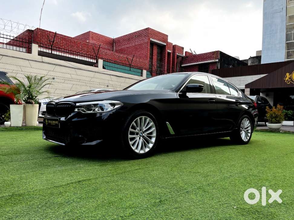 Bmw 5 Series 520d Sport Line, 2019, Diesel