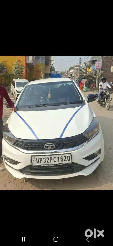 Tata Tiago Nrg 2023 Cng Hybrid