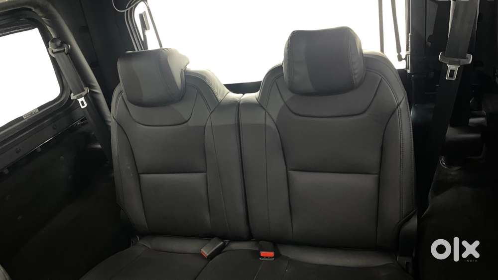 Mahindra Thar 1.5 Lx Hard Top Diesel At 4 Rwd, 2022, Diesel