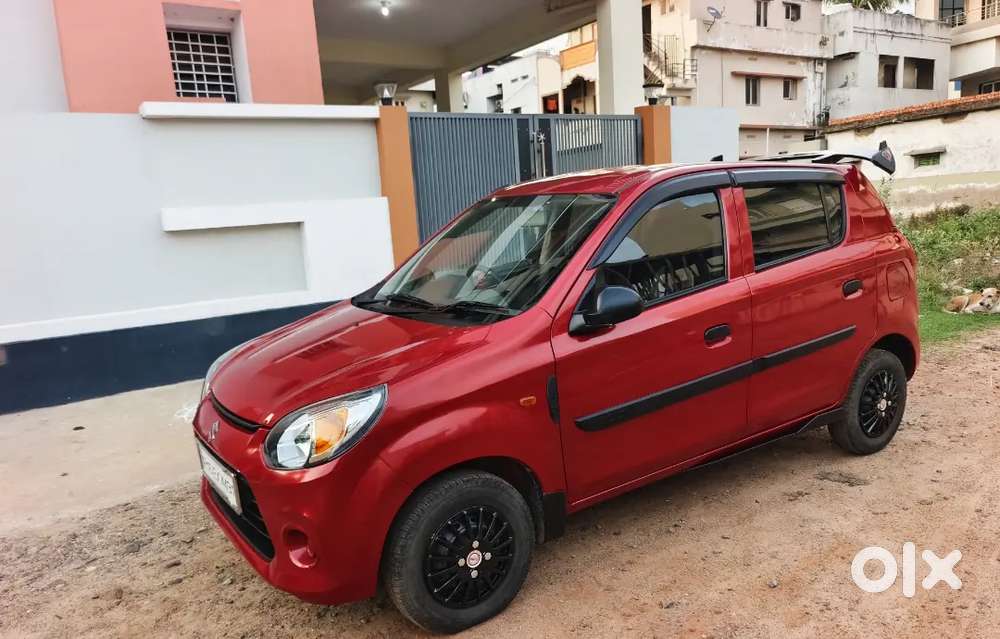 Modified Vehicle