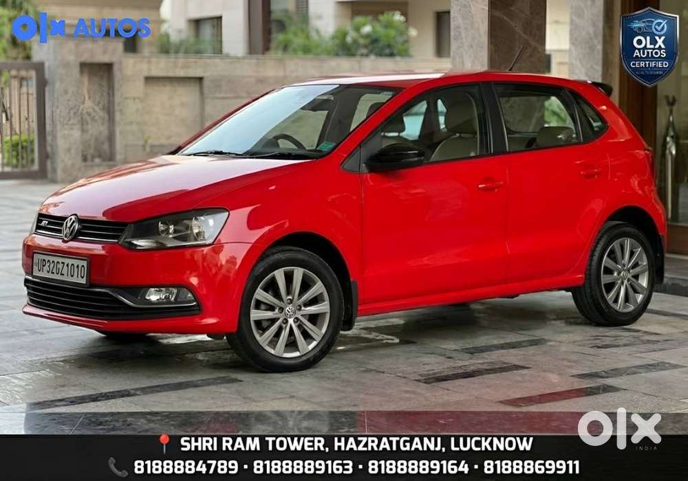 Volkswagen Polo 1.2 Gt Tsi, 2016, Petrol