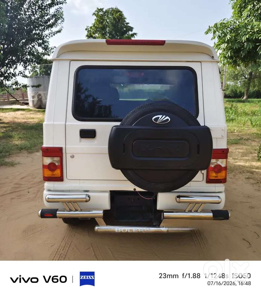 Mahindra Bolero Power Plus 2019 Diesel Well Maintained