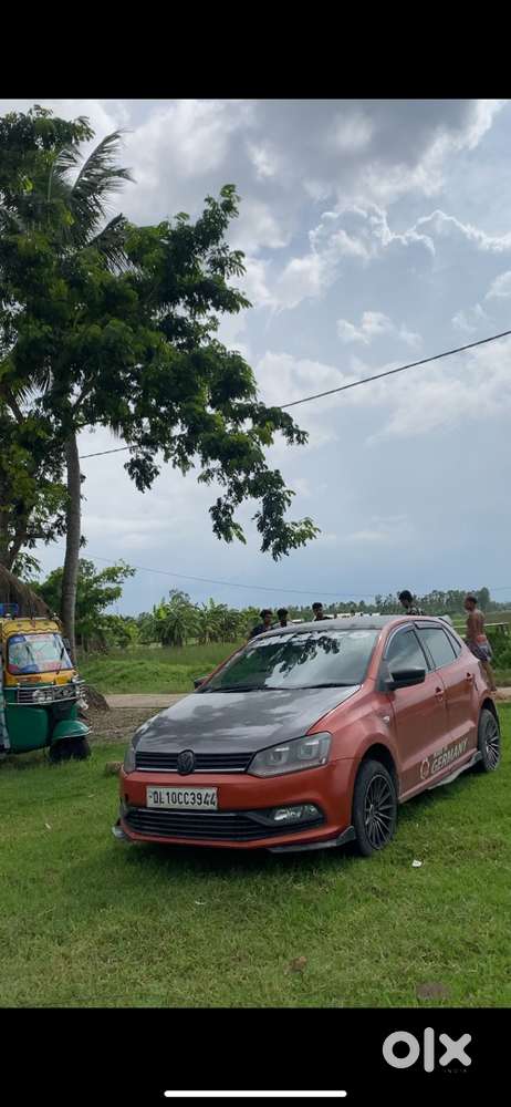 Volkswagen Polo Manual 2014 Car