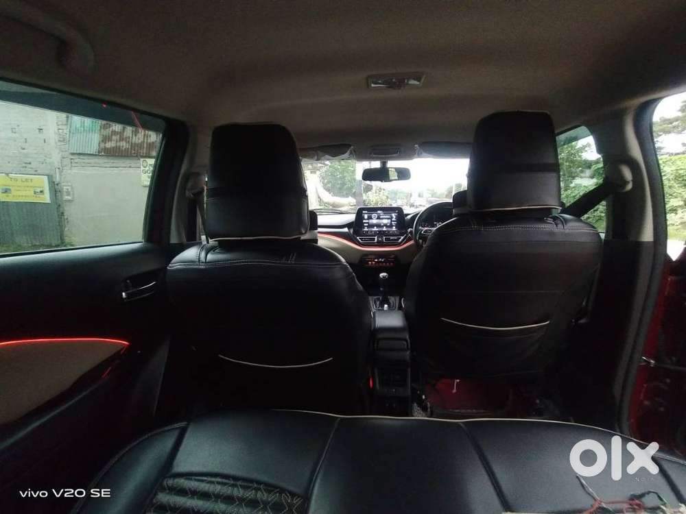 Toyota Glanza 1.2 V, 2022, Petrol