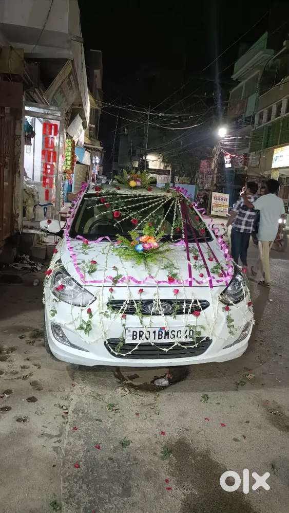 Hyundai Verna Sx 2012