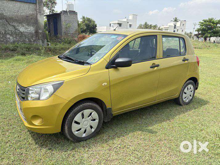 Maruti Suzuki Celerio 1.0 Vxi (o) Amt, 2014, Petrol