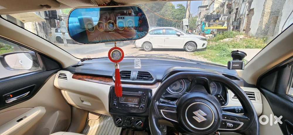 Maruti Suzuki Swift Dzire 2017 Diesel Well Maintained