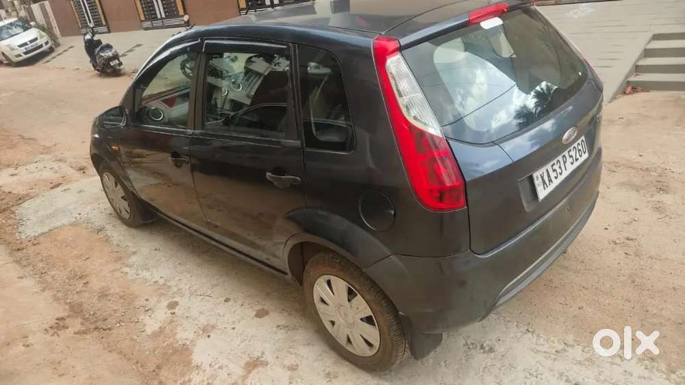 Ford Figo 1.2 Petrol 2010