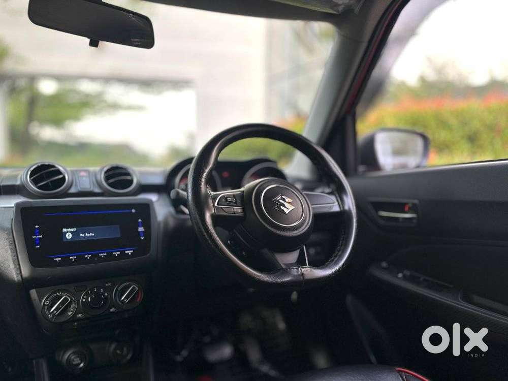 Maruti Suzuki Swift, 2024, Petrol