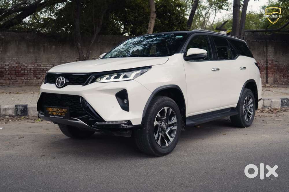 Toyota Fortuner Legender 4x2 At 2.8, 2024, Diesel