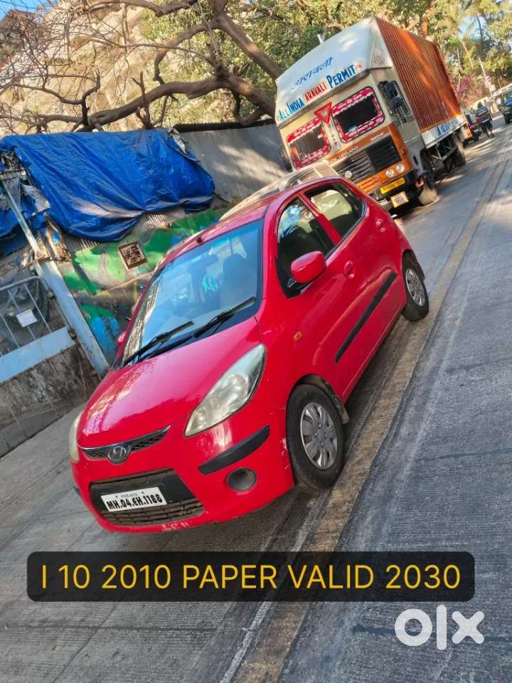 Hyundai I10 2007-2010 Magna 1.2, 2010, Petrol