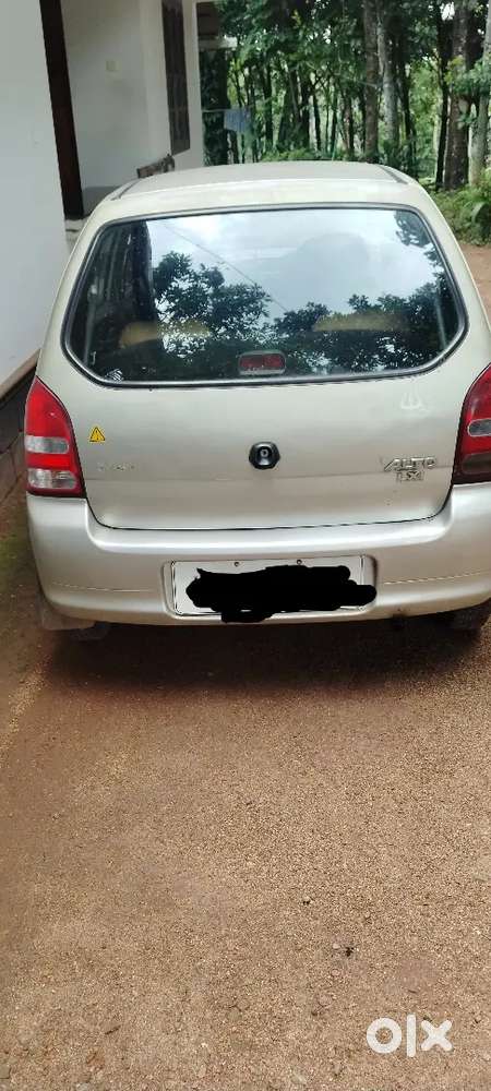 2006 Maruti Suzuki Alto