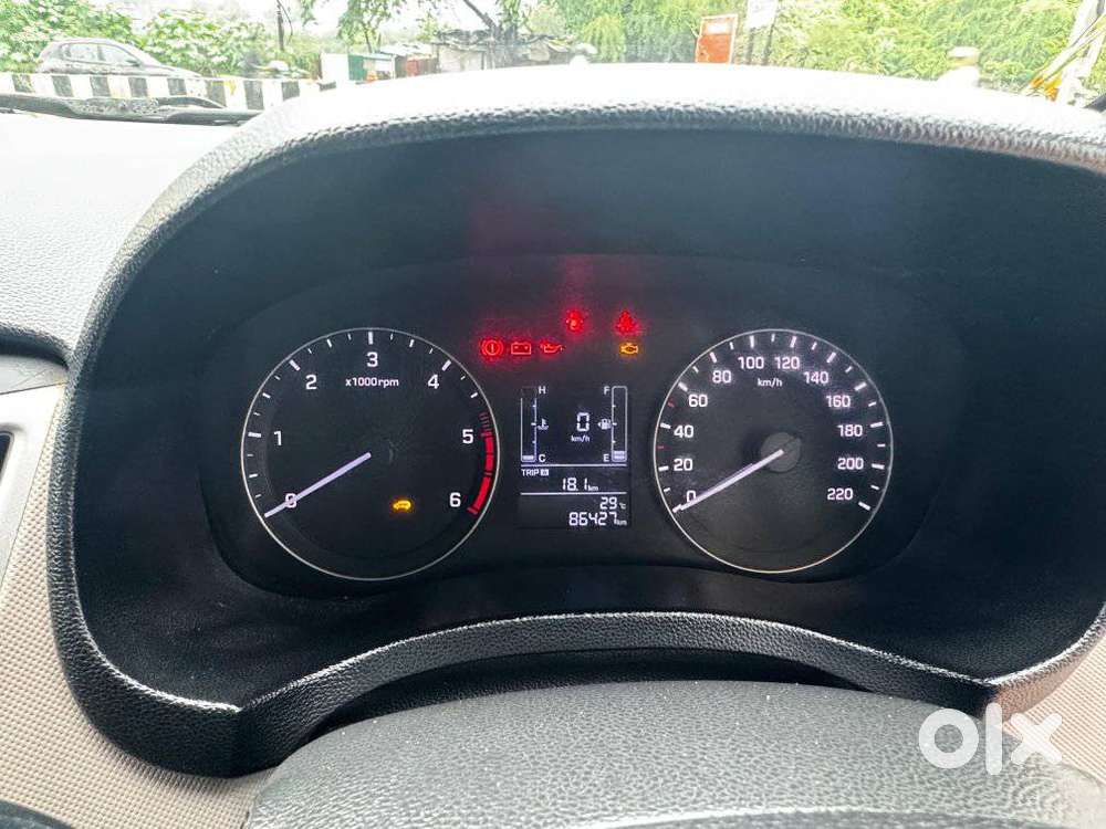 Hyundai Creta 1.4 Crdi Base, 2018, Diesel
