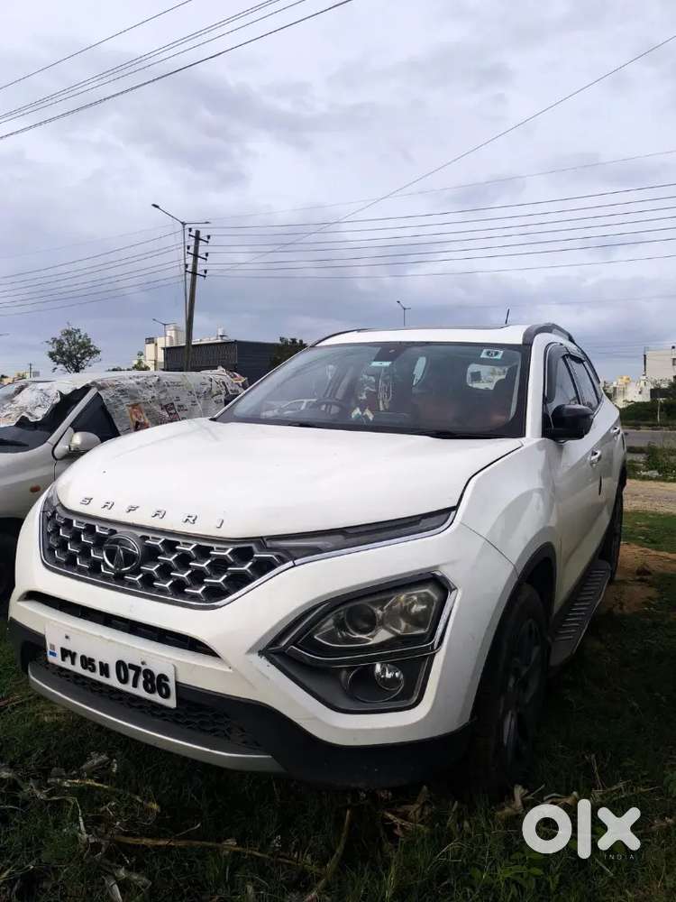 Tata Safari Xt Plus 2023 Manual Diesel