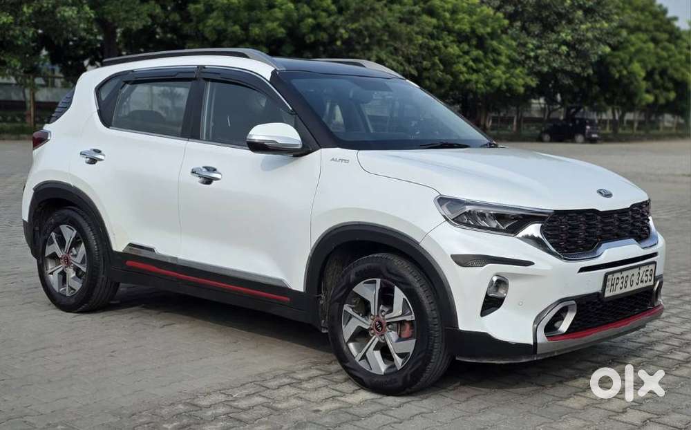 Kia Sonet 1.5 Gtx Plus Diesel At Dt, 2021