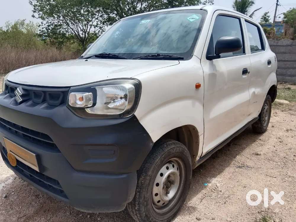 2021 Maruti Suzuki S-presso