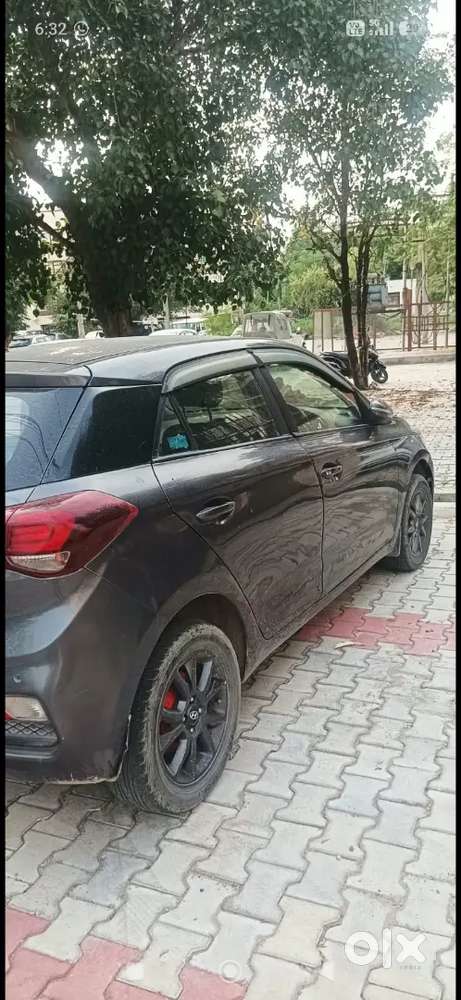 Hyundai I20 Petrol Spotz 2019