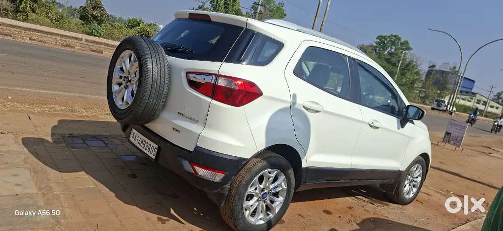 Ford Eco Sports Good Condition