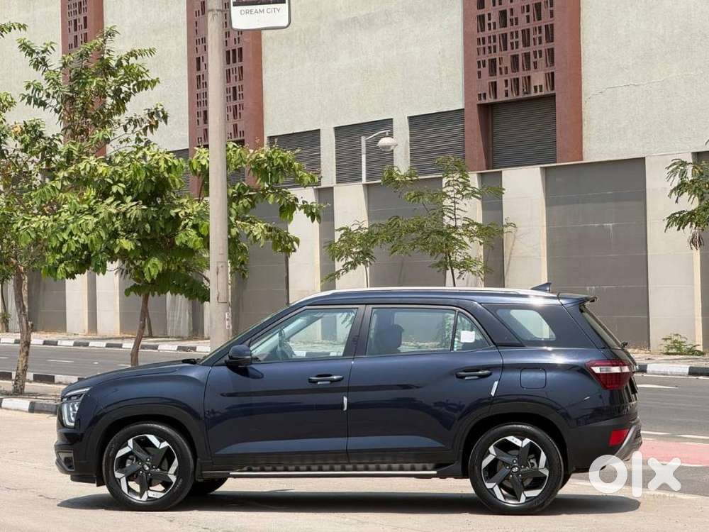 Hyundai Alcazar 1.5 Platinum (o) Diesel At 7 Str, 2022, Diesel