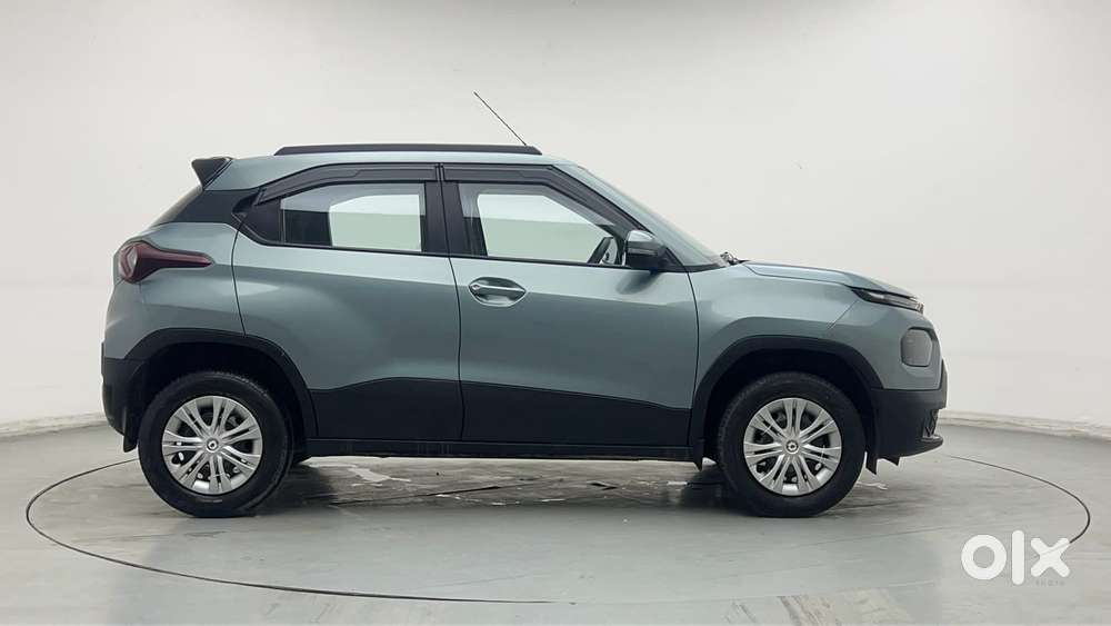 Tata Punch Adventure Amt, 2021, Petrol