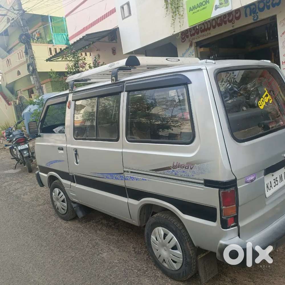 2010 Maruti Suzuki Omni 8 Seater