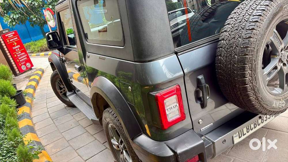 Mahindra Thar Lx 4x4 Hardtop, 2021, Petrol
