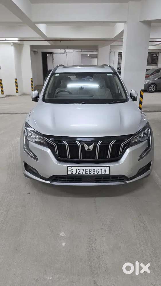 Mahindra Xuv700 2022