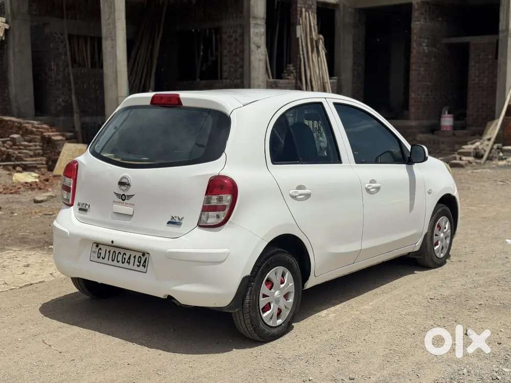 Nissan Micra Primo 2016 Petrol 41000 Km Driven