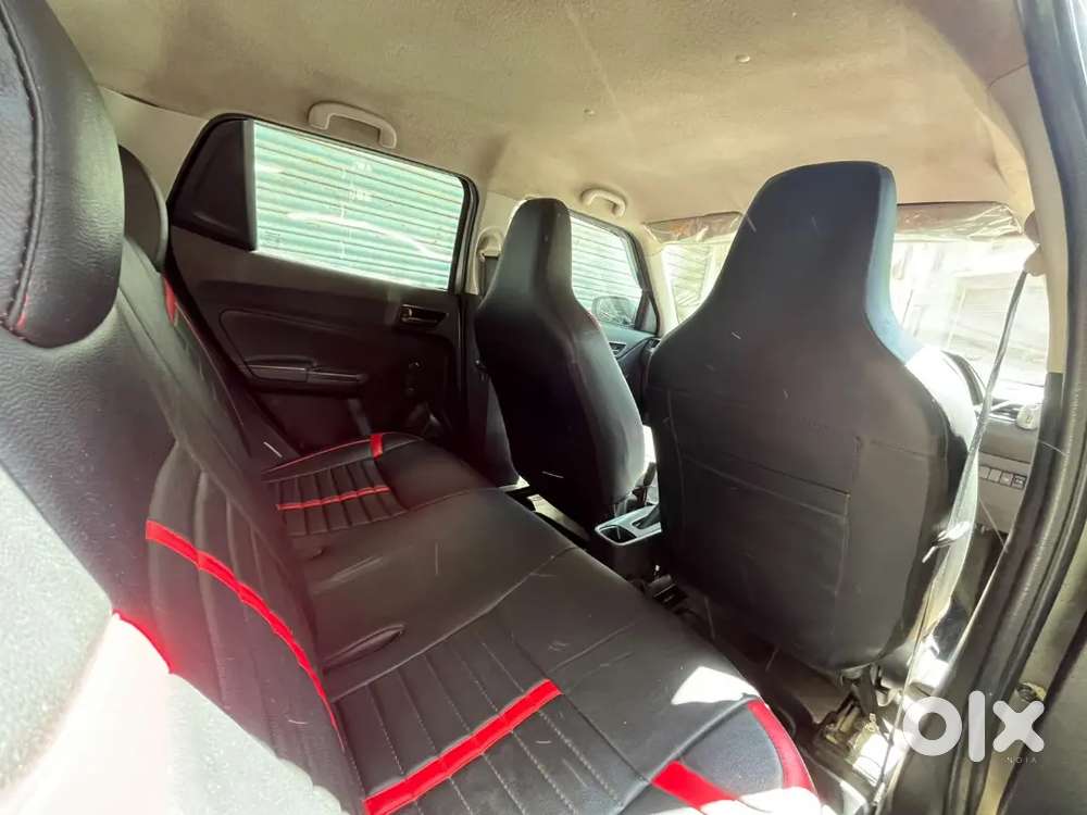 Maruti Suzuki Swift 2020 Year