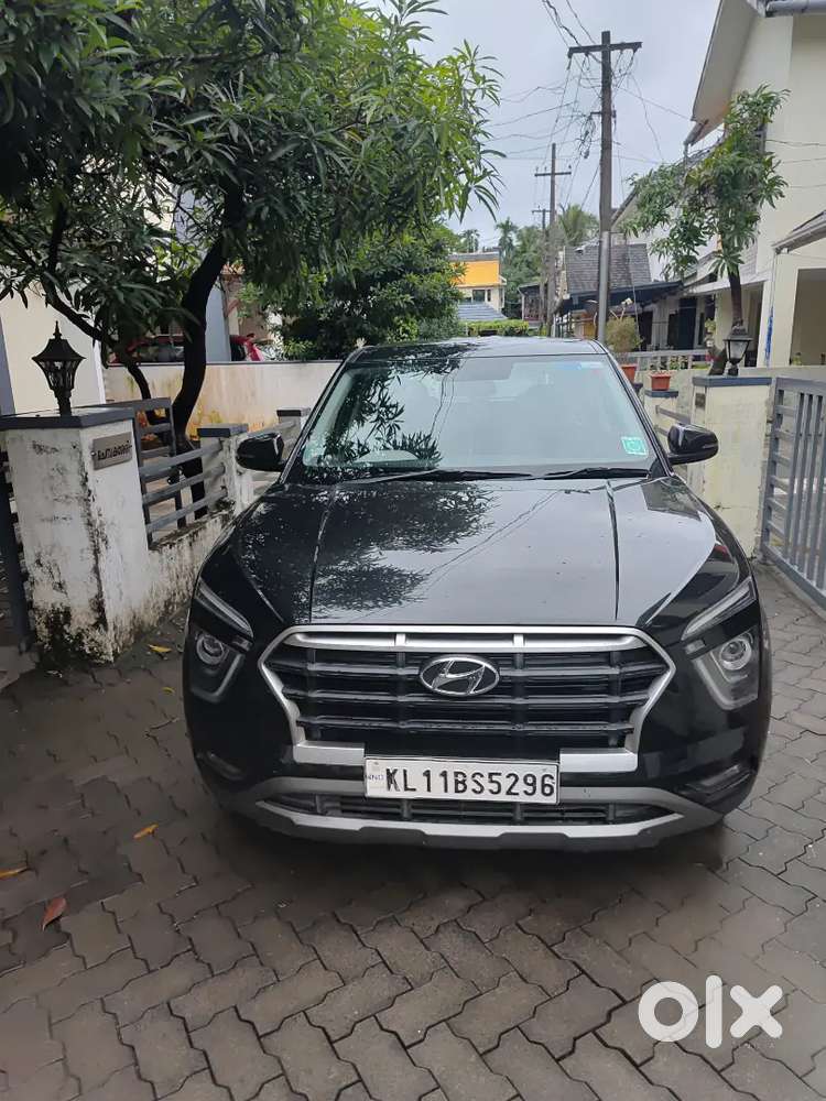 Doctor Owned, Neat, 2020 June, Black Creta
