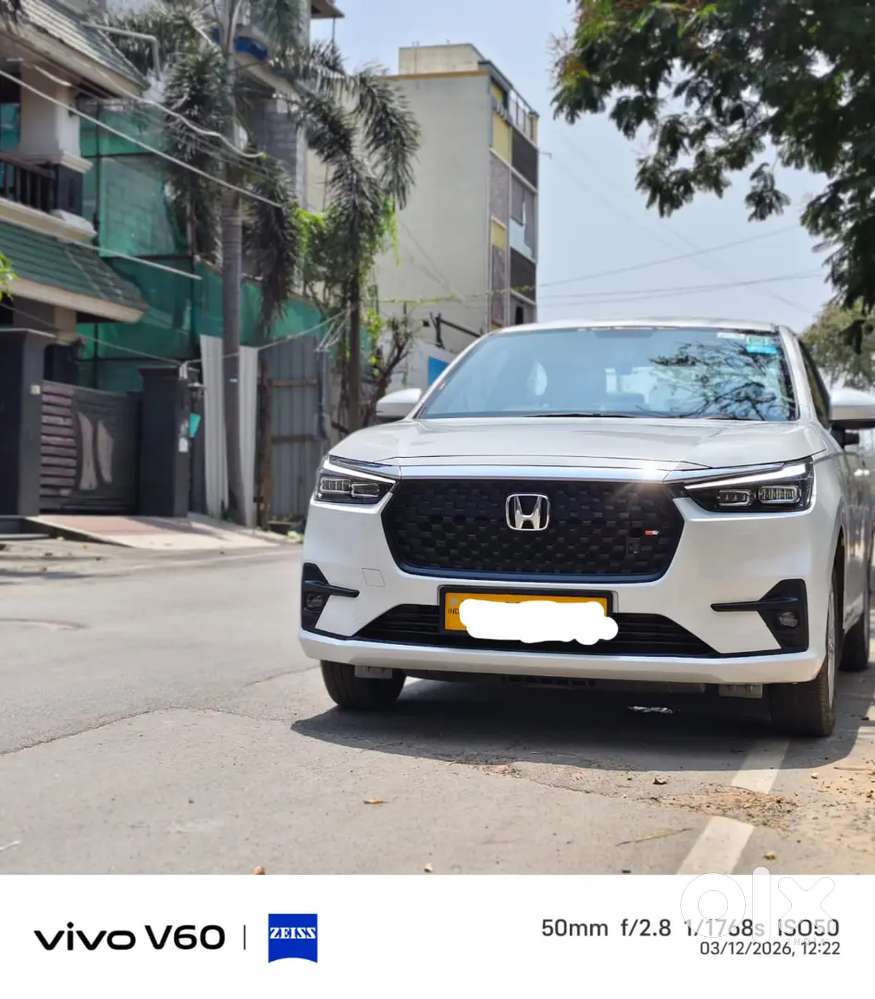 Honda Amaze 2025 Petrol 13000 Km Driven