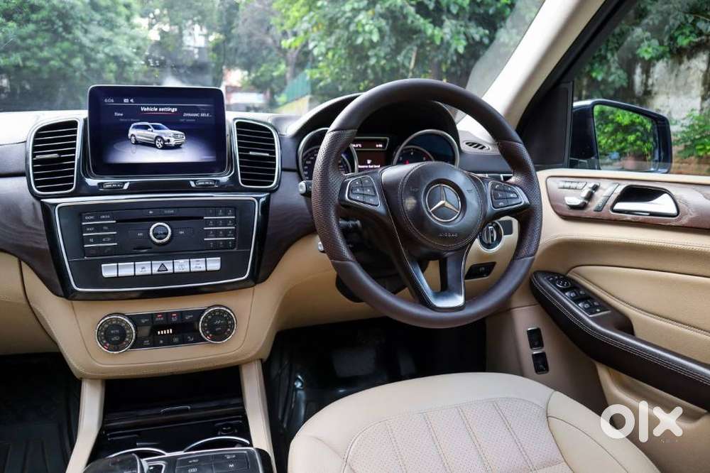 Mercedes-benz Gls 350d 4matic, 2019, Diesel