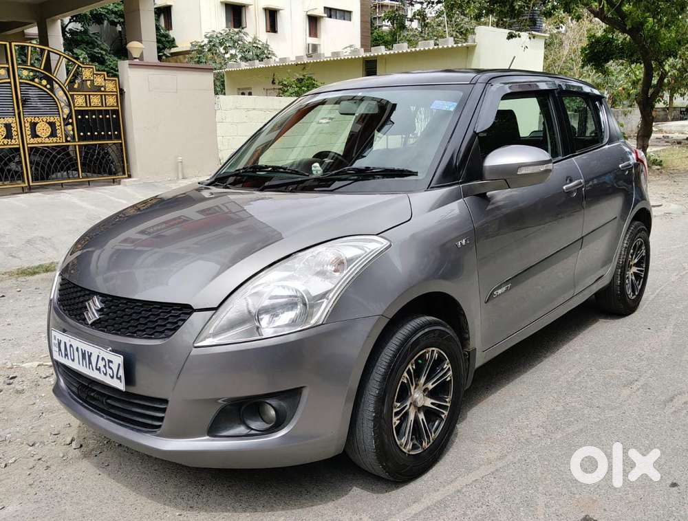 Maruti Suzuki Swift Vxi, 2013, Petrol