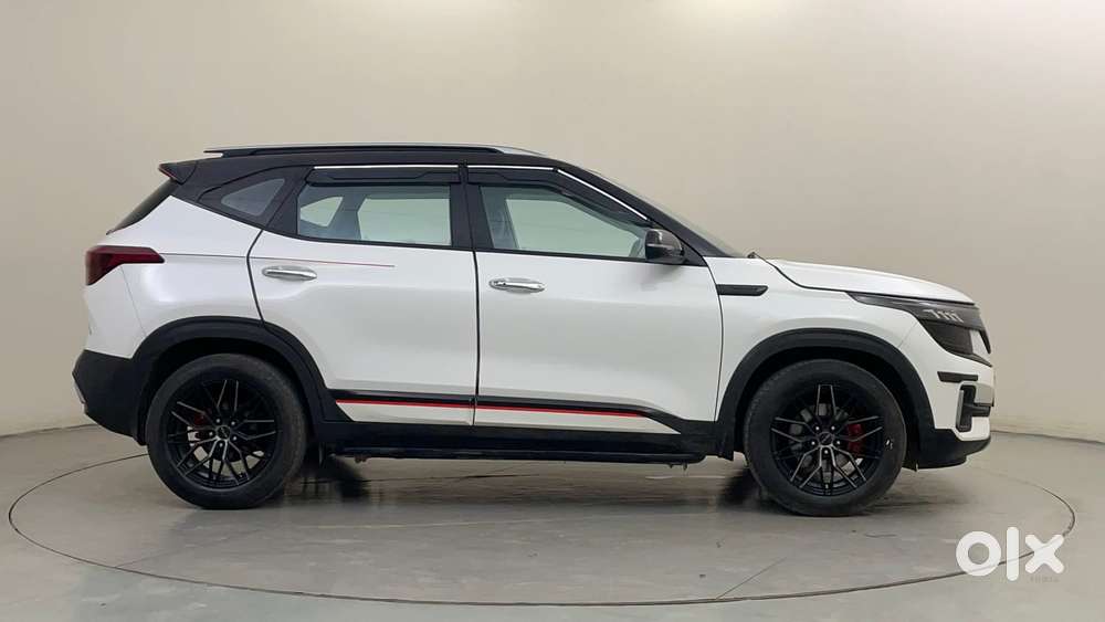 Kia Seltos Htx G, 2020, Petrol
