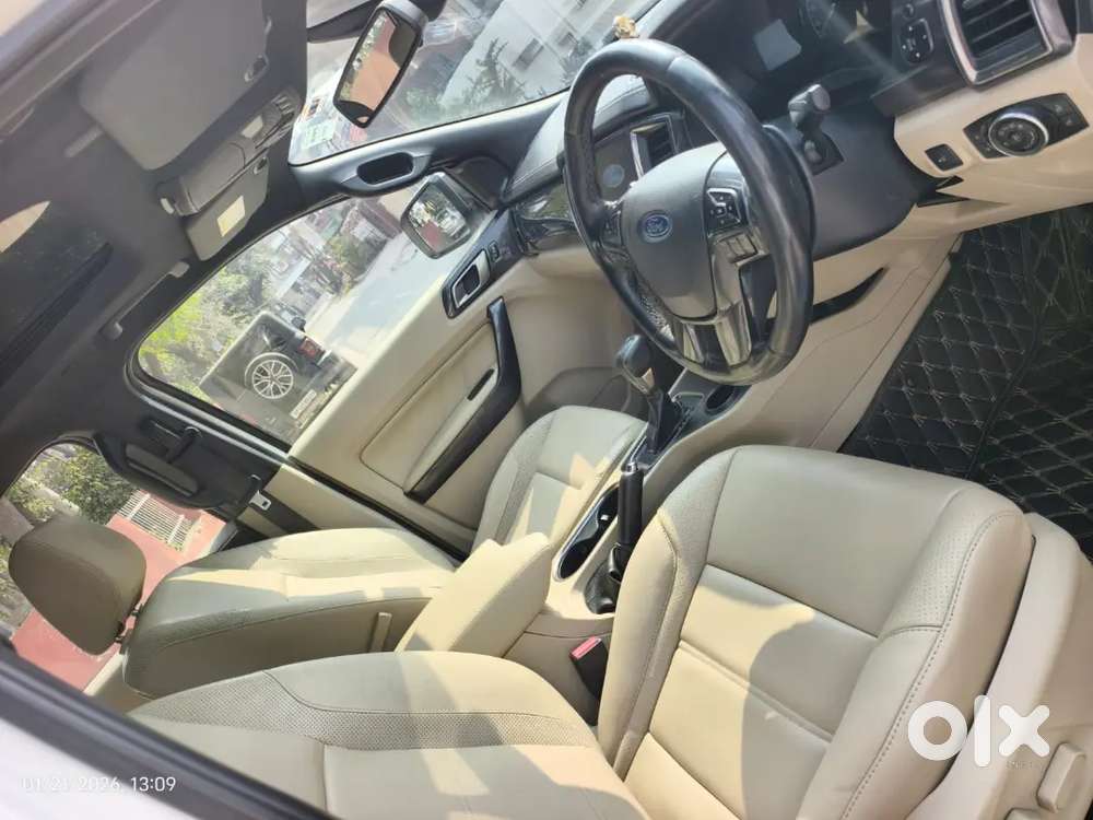 Ford Endeavour 2020 Diesel 119000 Km Driven