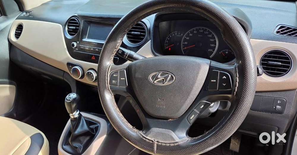 Hyundai Grand I10 Sportz 1.2 Kappa Vtvt, 2018, Petrol