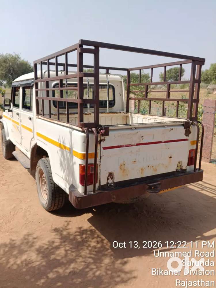 Mahindra Bolero Neo Diesel 2014
