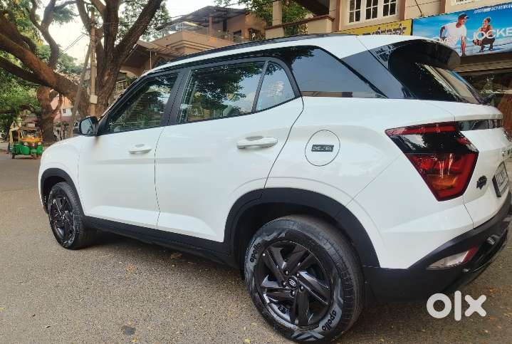 Hyundai Creta 1.6 Sx Plus Diesel, 2022, Diesel