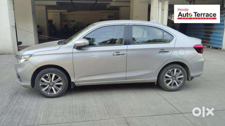 Honda Amaze Vx Petrol, 2022, Petrol