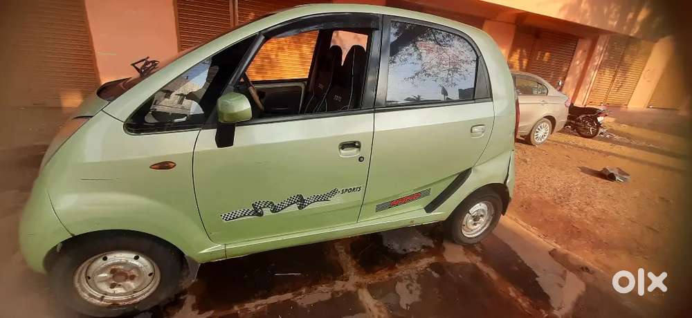 Tata Nano 2012 Petrol Well Maintained