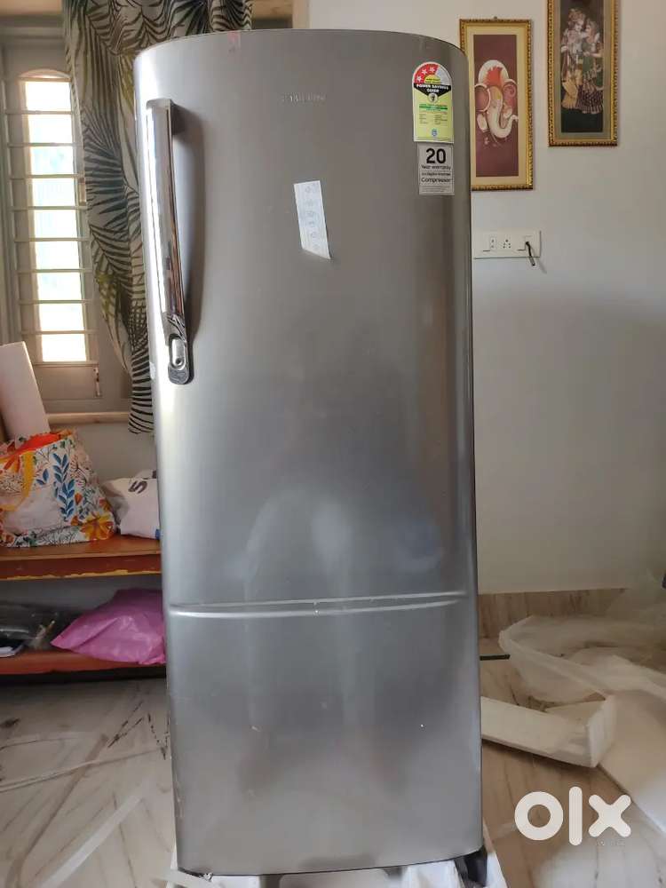 Samsung 223 ltr refrigerator